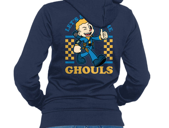 Game Mascot Tech Boy