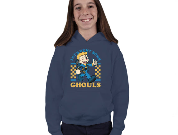 Game Mascot Tech Boy