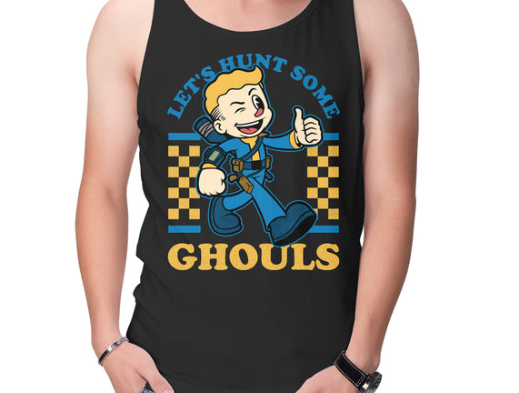 Game Mascot Tech Boy