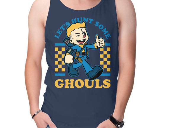 Game Mascot Tech Boy