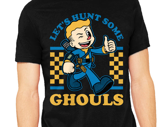 Game Mascot Tech Boy