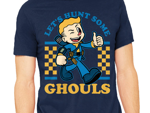 Game Mascot Tech Boy