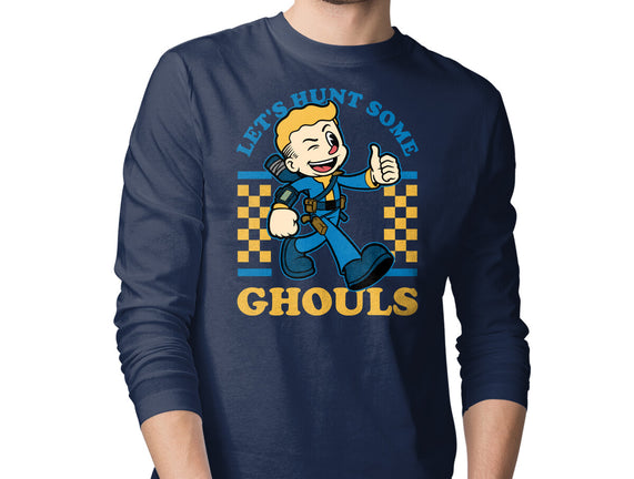 Game Mascot Tech Boy