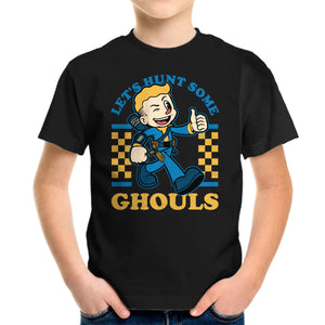 Game Mascot Tech Boy