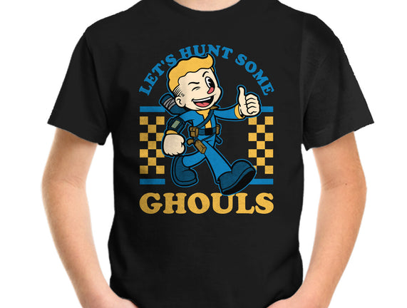 Game Mascot Tech Boy