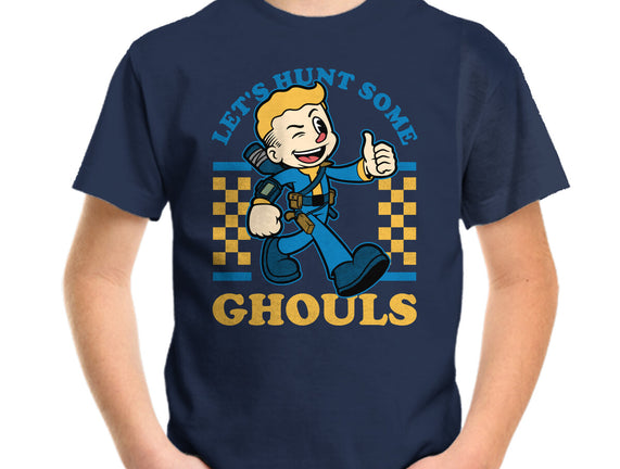 Game Mascot Tech Boy