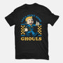 Game Mascot Tech Boy-Womens-Fitted-Tee-Studio Mootant