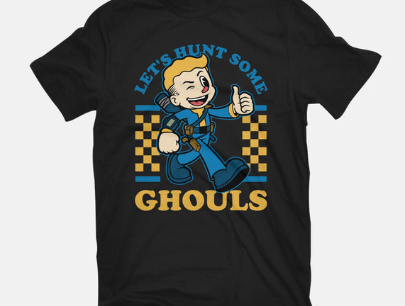 Game Mascot Tech Boy