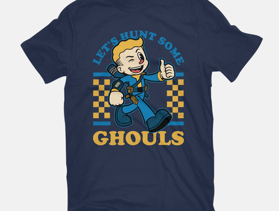 Game Mascot Tech Boy