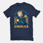 Game Mascot Tech Boy-Womens-Fitted-Tee-Studio Mootant