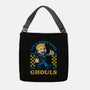 Game Mascot Tech Boy-None-Adjustable Tote-Bag-Studio Mootant
