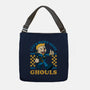 Game Mascot Tech Boy-None-Adjustable Tote-Bag-Studio Mootant