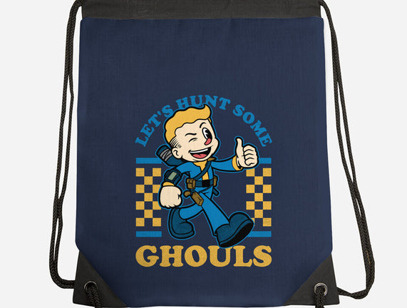 Game Mascot Tech Boy