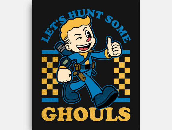 Game Mascot Tech Boy