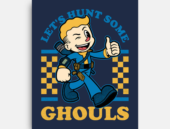 Game Mascot Tech Boy