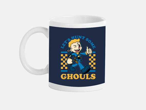 Game Mascot Tech Boy