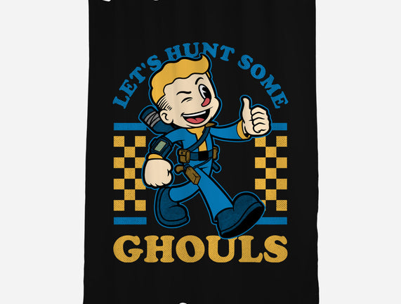 Game Mascot Tech Boy