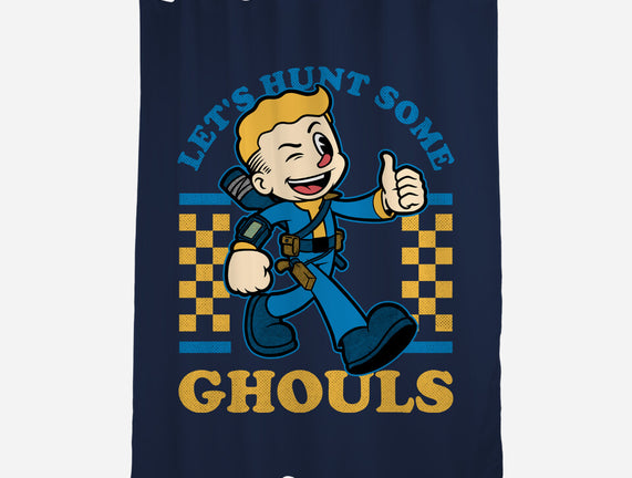 Game Mascot Tech Boy