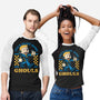 Game Mascot Tech Boy-Unisex-Baseball-Tee-Studio Mootant