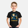 Game Mascot Tech Boy-Youth-Basic-Tee-Studio Mootant