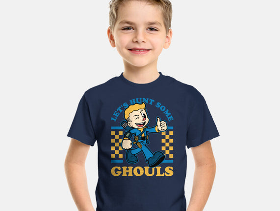 Game Mascot Tech Boy