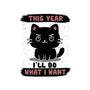 This Year I’ll Do What I Want-None-Drawstring-Bag-NMdesign