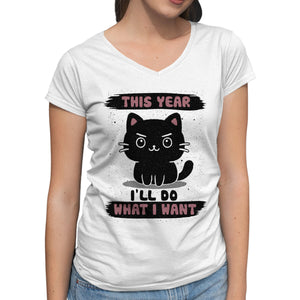 This Year I’ll Do What I Want