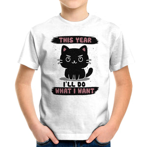 This Year I’ll Do What I Want