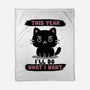 This Year I’ll Do What I Want-None-Fleece-Blanket-NMdesign