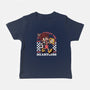 Game Mascot Hearts Key-Baby-Basic-Tee-Studio Mootant