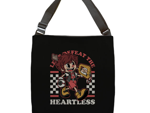 Game Mascot Hearts Key