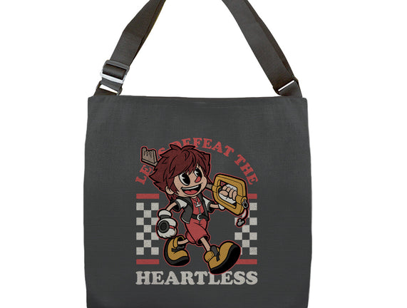 Game Mascot Hearts Key