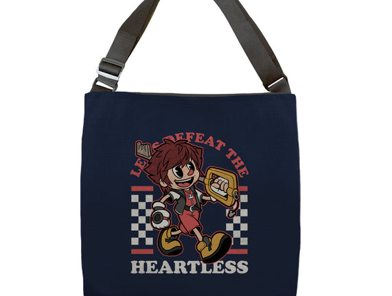 Game Mascot Hearts Key