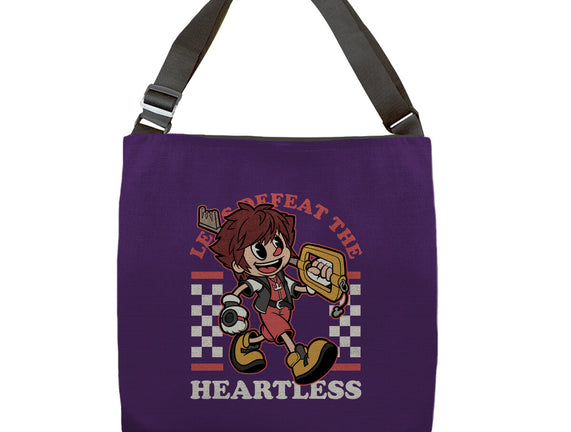Game Mascot Hearts Key