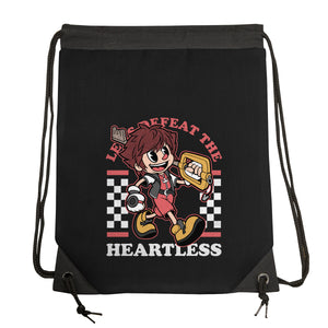 Game Mascot Hearts Key