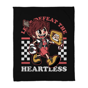 Game Mascot Hearts Key