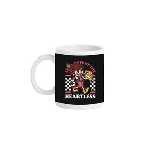 Game Mascot Hearts Key