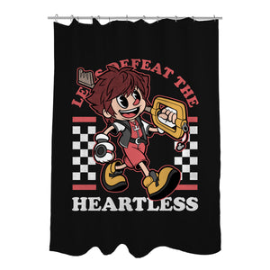 Game Mascot Hearts Key