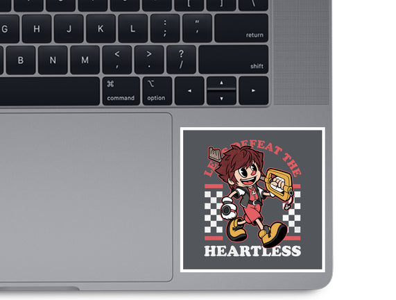 Game Mascot Hearts Key