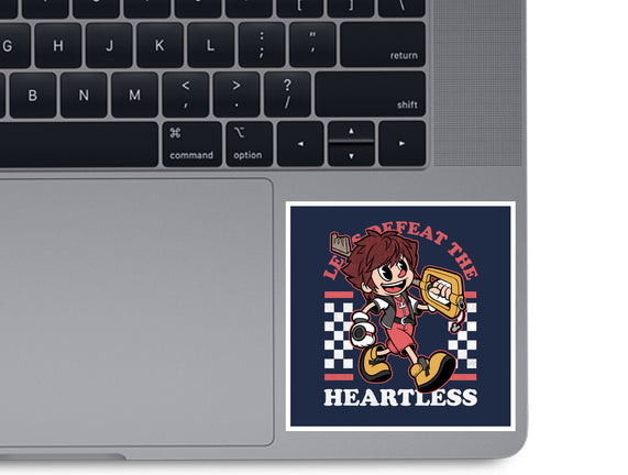 Game Mascot Hearts Key