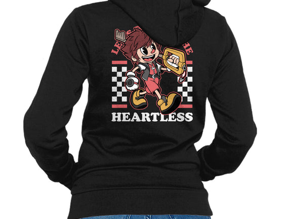 Game Mascot Hearts Key