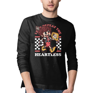 Game Mascot Hearts Key