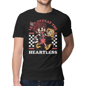 Game Mascot Hearts Key