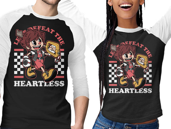 Game Mascot Hearts Key