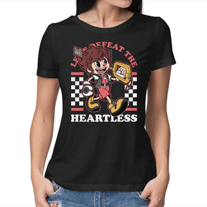 Game Mascot Hearts Key