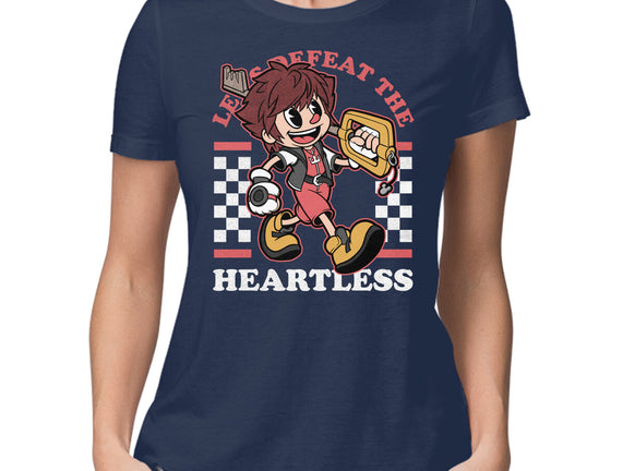 Game Mascot Hearts Key