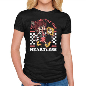 Game Mascot Hearts Key