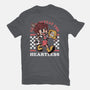 Game Mascot Hearts Key-Mens-Heavyweight-Tee-Studio Mootant