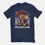 Game Mascot Hearts Key-Youth-Basic-Tee-Studio Mootant
