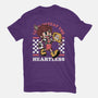 Game Mascot Hearts Key-Mens-Basic-Tee-Studio Mootant